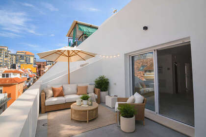 Penthouse for sale in Fuengirola, Málaga. 