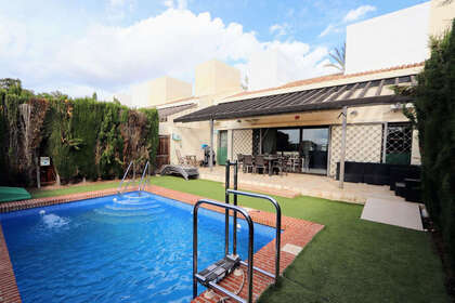 House for sale in Sucina, Murcia. 