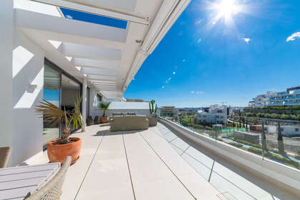 Penthouse for sale in Fuengirola, Málaga. 