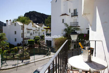 Apartamento venda em Benahavís, Málaga. 