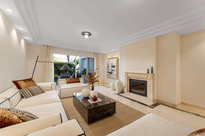 Апартаменты Продажа в Sierra Blanca, Marbella, Málaga. 