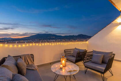 Penthouse for sale in Fuengirola, Málaga. 