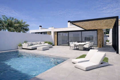 Cluster house for sale in Alcazares, Los, Murcia. 