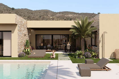 Cluster house for sale in Murcia. 