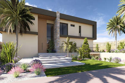 Cluster house for sale in Murcia. 