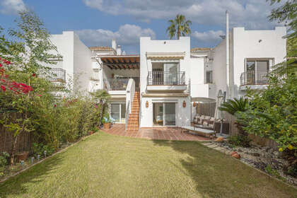 House for sale in Istán, Málaga. 
