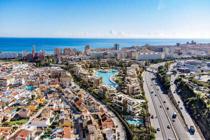 Plot for sale in Fuengirola, Málaga. 