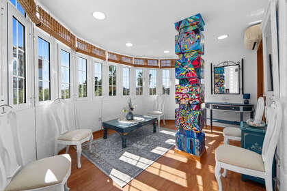 Apartment for sale in Mijas, Málaga. 