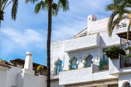 Apartamento venda em Puerto Banús, Málaga. 