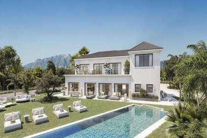Reihenhaus zu verkaufen in El Paraiso, Estepona, Málaga. 