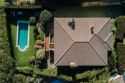 Cluster house for sale in Marbella, Málaga. 