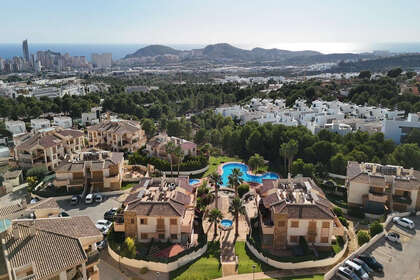 Apartment for sale in Finestrat, Alicante. 