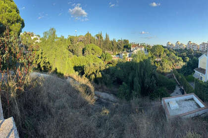 Enredo venda em Elviria, Marbella, Málaga. 