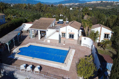 Rancho venda em Coín, Málaga. 