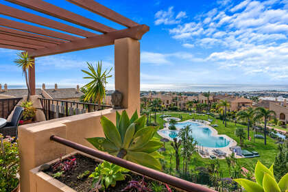 Penthouse venda em Benahavís, Málaga. 