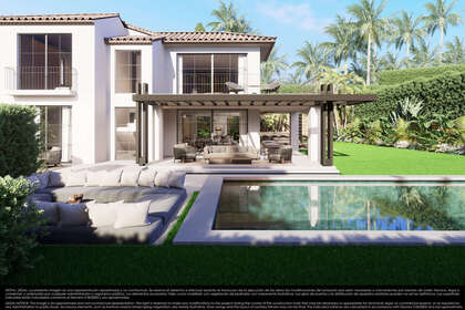 Casa Cluster venda em Nueva andalucia, Málaga. 