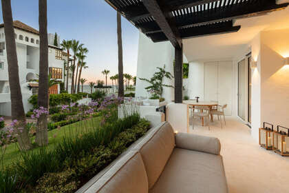 Apartamento venda em Puerto Banús, Marbella, Málaga. 