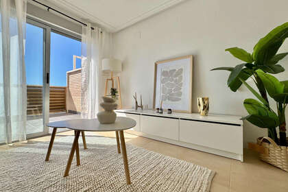 Penthouses verkoop in Parque de las Naciones, Torrevieja, Alicante. 