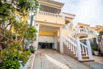 Rijtjeshuizen verkoop in San Fulgencio, Alicante. 