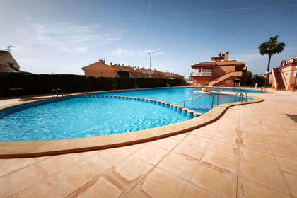 Apartment for sale in Puerto de Mazarrón, Murcia. 