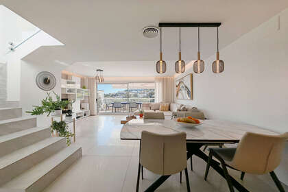 Penthouse venda em La Cala Golf, Mijas, Málaga. 