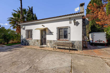 Ranch for sale in Cartama, Málaga. 
