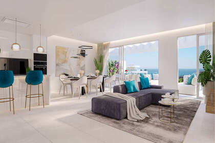 Apartamento venda em Cala Del Moral, La, Málaga. 