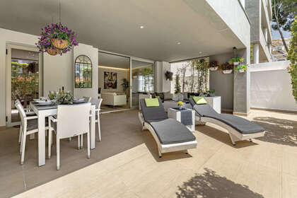 Apartamento venda em Puerto Banús, Málaga. 