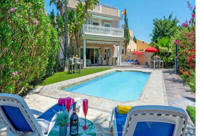 Casa Cluster venda em Campo de Mijas, Málaga. 