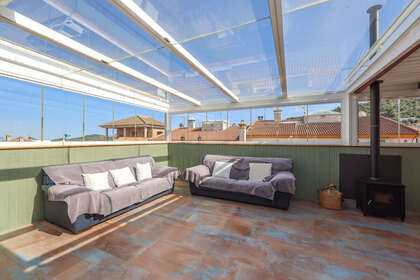 House for sale in Guaro, Málaga. 