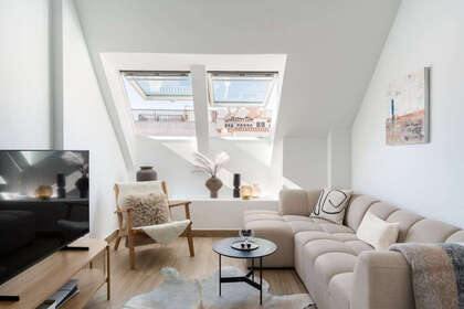 Penthouses verkoop in Fuengirola, Málaga. 