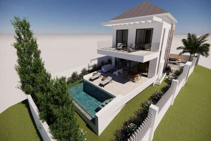 Rijtjeshuizen verkoop in Marbella, Málaga. 