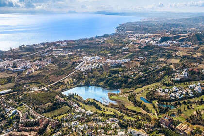 Apartamento venda em Benahavís, Málaga. 