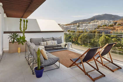 Apartment for sale in Estepona, Málaga. 