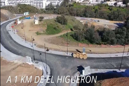 Percelen/boerderijen verkoop in Torreblanca, Fuengirola, Málaga. 