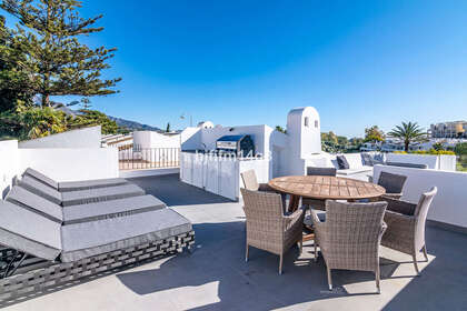 Penthouses verkoop in Nueva andalucia, Málaga. 