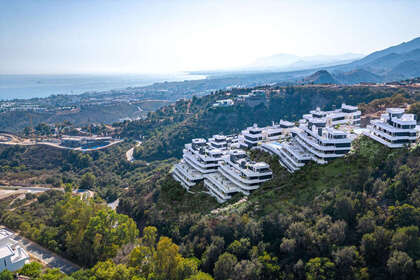 Appartementen verkoop in Altos de Los Monteros, Marbella, Málaga. 