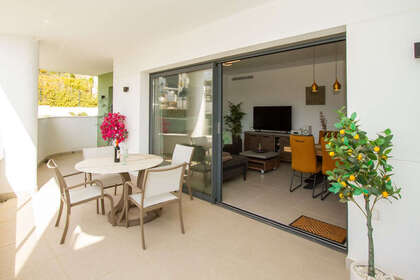 Appartementen verkoop in Calanova Golf, Mijas, Málaga. 