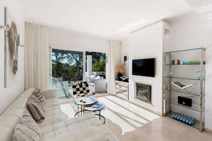 Penthouses verkoop in Nueva andalucia, Málaga. 