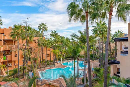 Penthouses verkoop in San Pedro de Alcántara, Marbella, Málaga. 