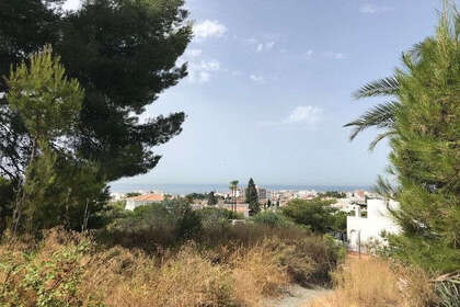 Pozemky na prodej v Nerja, Málaga. 