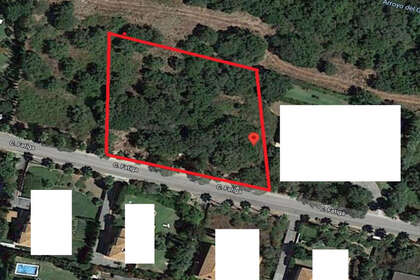 情节 出售 进入 Sotogrande, Cádiz. 