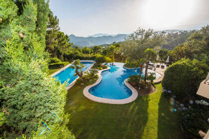 Cluster house for sale in La Zagaleta, Marbella, Málaga. 