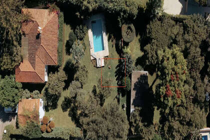 情节 出售 进入 Marbella, Málaga. 