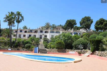 Apartmány na prodej v Moraira, Alicante. 