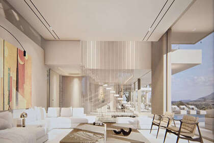 情节 出售 进入 La Cala Golf, Mijas, Málaga. 