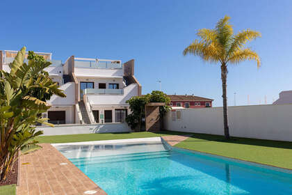 Penthouse for sale in Pilar de la Horadada, Alicante. 