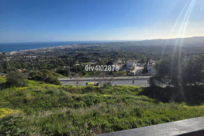 情节 出售 进入 Mijas, Málaga. 