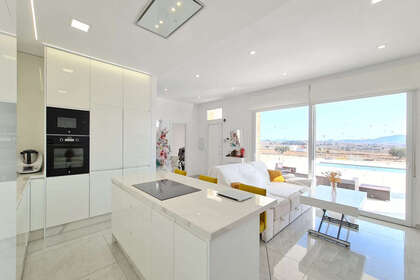 联排别墅 出售 进入 Pinoso, Alicante. 