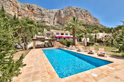 联排别墅 出售 进入 Jávea/Xàbia, Alicante. 